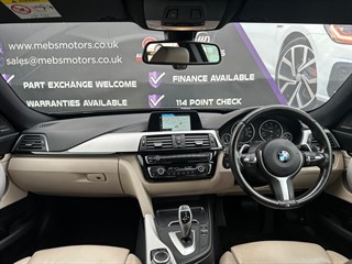 Used BMW 320d from Mebs Motors