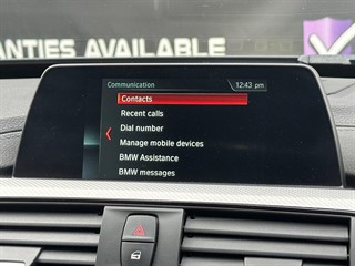 Used BMW 320d from Mebs Motors