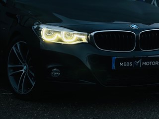 Used BMW 320d from Mebs Motors