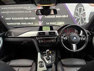 Used BMW 330e from Mebs Motors