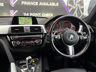 Used BMW 330e from Mebs Motors