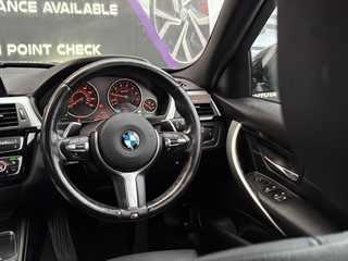 Used BMW 330e from Mebs Motors