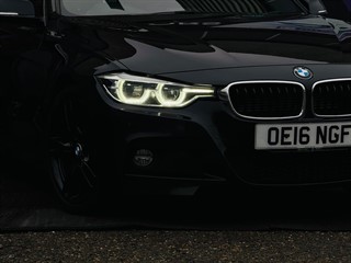 Used BMW 330e from Mebs Motors