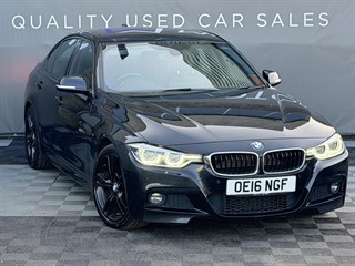 Used BMW 330e from Mebs Motors