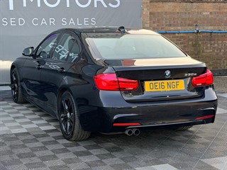Used BMW 330e from Mebs Motors