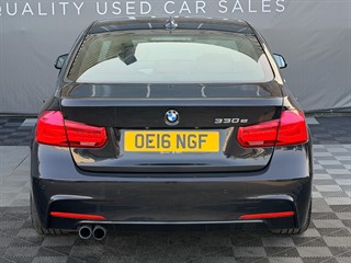 Used BMW 330e from Mebs Motors