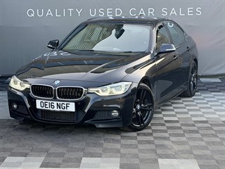 Used BMW 330e from Mebs Motors