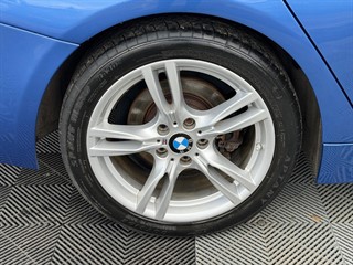 Used BMW 420d from Mebs Motors