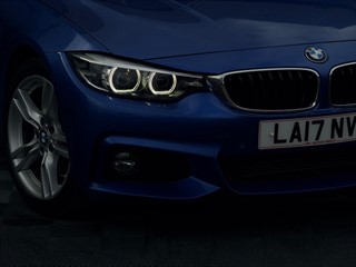 Used BMW 420d from Mebs Motors