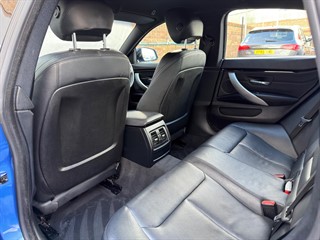 Used BMW 420d from Mebs Motors