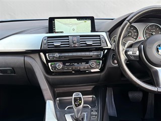 Used BMW 420d from Mebs Motors