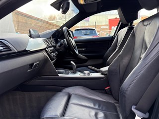 Used BMW 420d from Mebs Motors