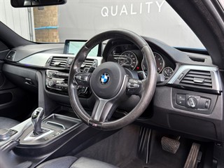 Used BMW 420d from Mebs Motors