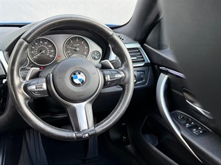Used BMW 420d from Mebs Motors