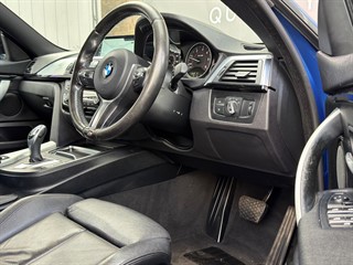 Used BMW 420d from Mebs Motors