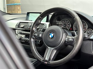 Used BMW 420d from Mebs Motors