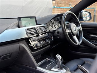 Used BMW 420d from Mebs Motors