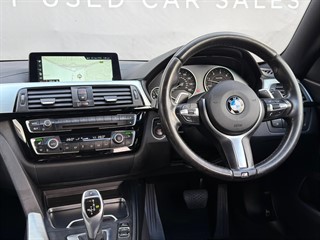 Used BMW 420d from Mebs Motors