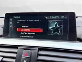 Used BMW 420d from Mebs Motors