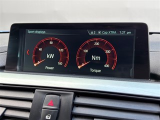 Used BMW 420d from Mebs Motors