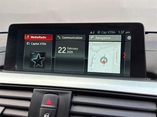 Used BMW 420d from Mebs Motors