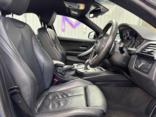 Used BMW 420d from Mebs Motors