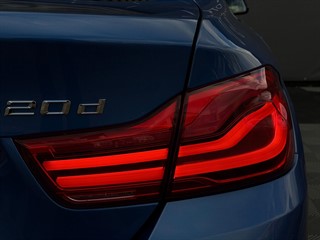 Used BMW 420d from Mebs Motors