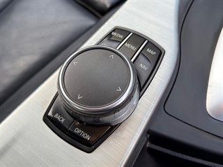 Used BMW 420d from Mebs Motors