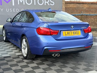 Used BMW 420d from Mebs Motors