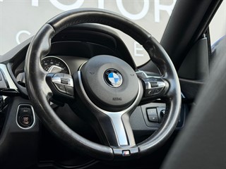 Used BMW 420d from Mebs Motors