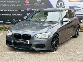 Used BMW 1 Series from Mebs Motors