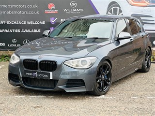 Used BMW 1 Series from Mebs Motors