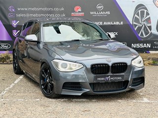 Used BMW 1 Series from Mebs Motors