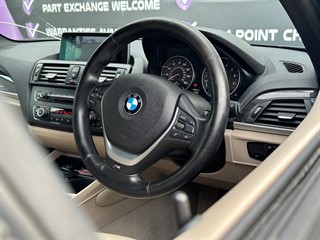 Used BMW 1 Series from Mebs Motors