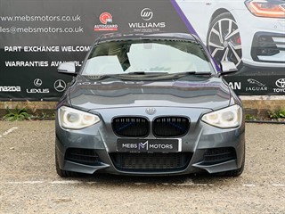 Used BMW 1 Series from Mebs Motors