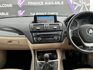 Used BMW 1 Series from Mebs Motors