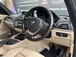 Used BMW 1 Series from Mebs Motors