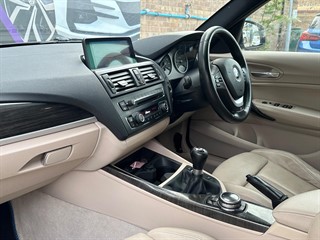 Used BMW 1 Series from Mebs Motors