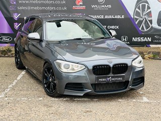 Used BMW 1 Series from Mebs Motors