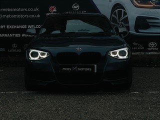 Used BMW 1 Series from Mebs Motors
