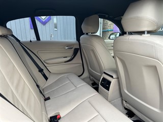 Used BMW 1 Series from Mebs Motors