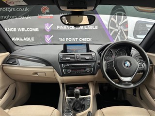 Used BMW 1 Series from Mebs Motors