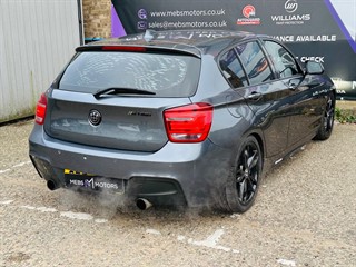 Used BMW 1 Series from Mebs Motors