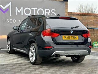 Used BMW X1 from Mebs Motors