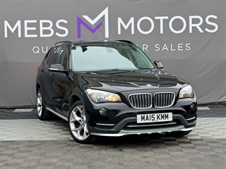 Used BMW X1 from Mebs Motors