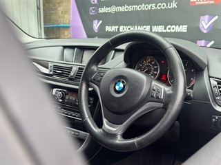 Used BMW X1 from Mebs Motors