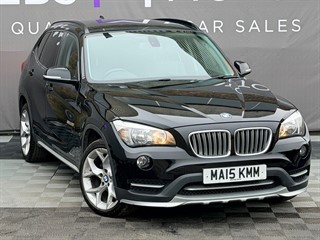 Used BMW X1 from Mebs Motors
