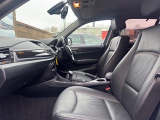 Used BMW X1 from Mebs Motors