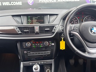 Used BMW X1 from Mebs Motors