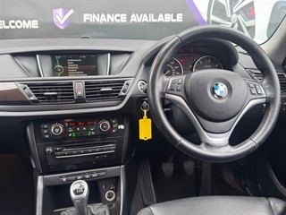 Used BMW X1 from Mebs Motors